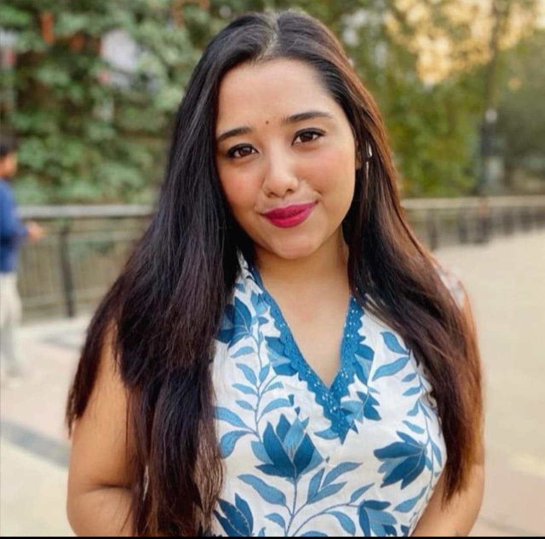 Ritika Fauzdar